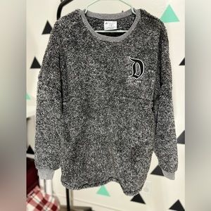 Fuzzy Disneyland Spirit Jersey Size M